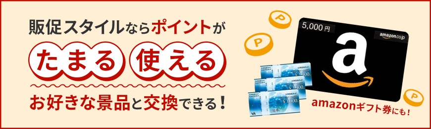 ポイントについて