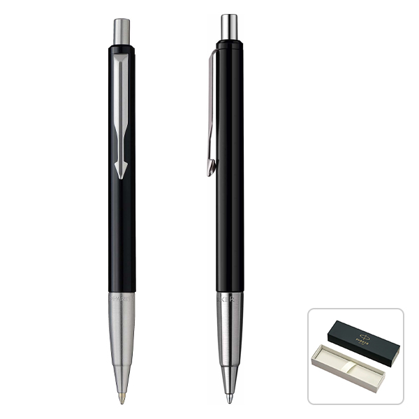 PARKER パーカー ベクター ボールペン(名入れは50本~)