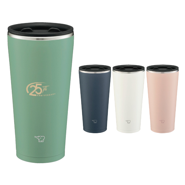 象印 ステンレスタンブラー 450ml