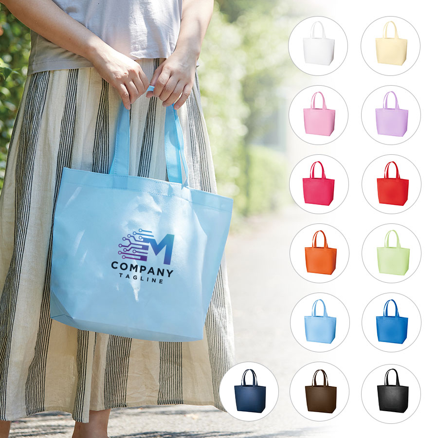 販促STYLE 不織布スタンダードバッグ