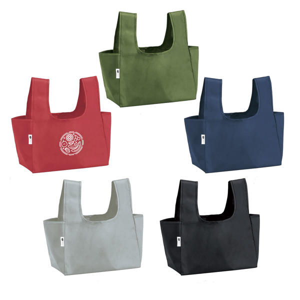 リフェロ・再生PETマチ広エコバッグ