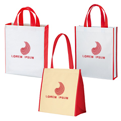 おしゃれでかわいい不織布バッグ