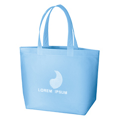 マチ付き(船底)不織布バッグ