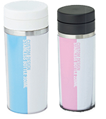 カスタムデザイン ステンレスボトル