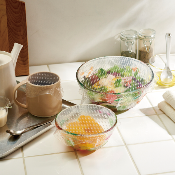 シリコーンラップ3枚セット