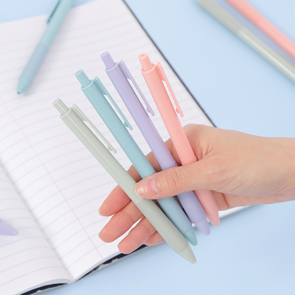 ノック式半永久鉛筆