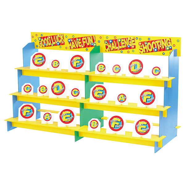 一球入魂！的当て大会　本体キット