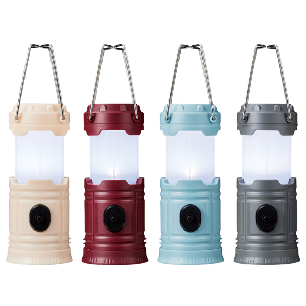 ポータブル2WAYランタンライト