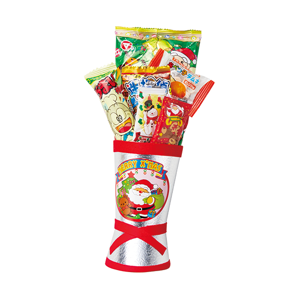 クリスマス　銀靴S