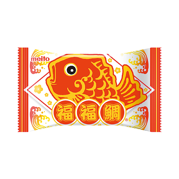 おめでタイ！福福鯛チョコレート