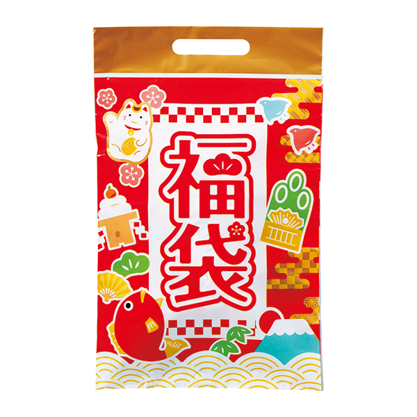 福袋　大絶賛日用品4点セット