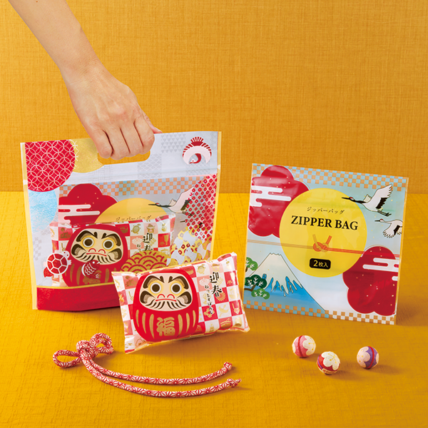 えんぎもん福袋　開運日用品2点セット