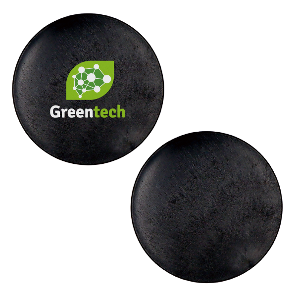 ReNOV　丸型コースター　コーヒー