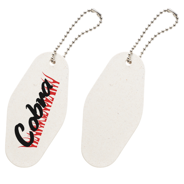 ReNOV　キーホルダー　おから