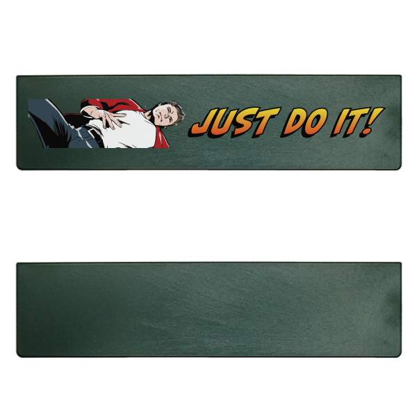 ReNOV　定規　お茶