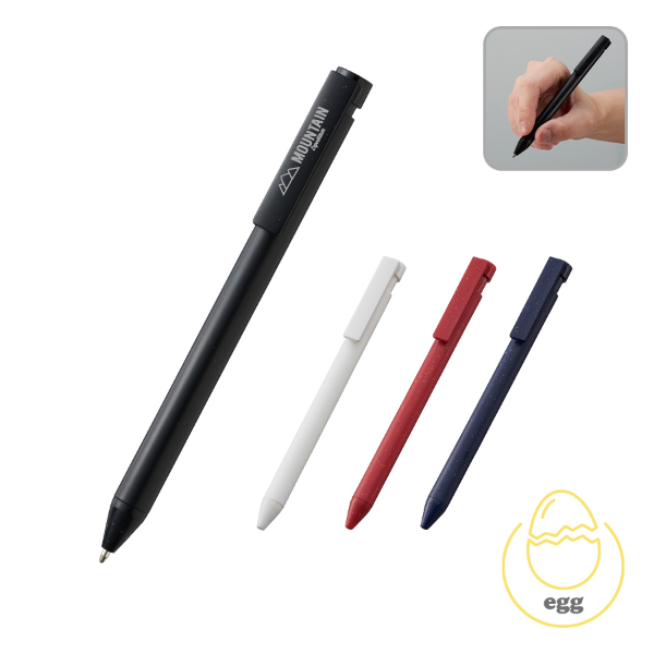 エコボールペン(卵殻配合)