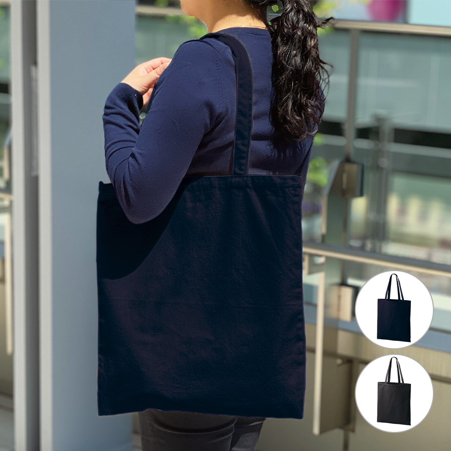 ライトキャンバスフラットバッグ(LL)