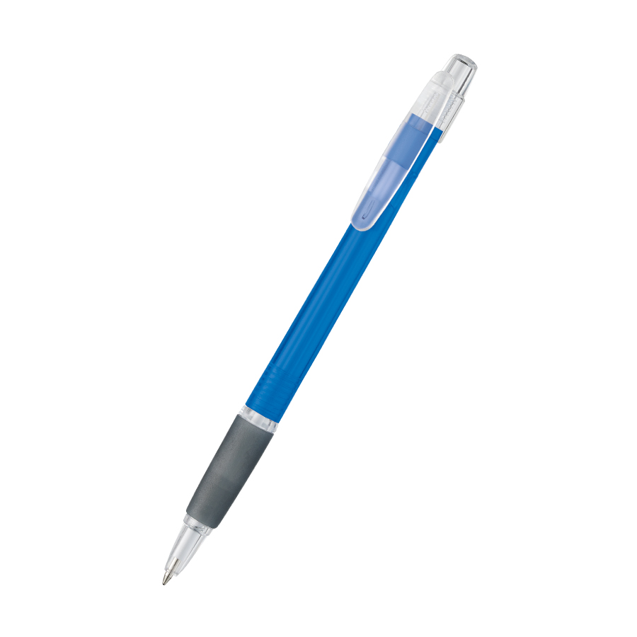 スカッシュボールペン　ネイビー【印刷専用】