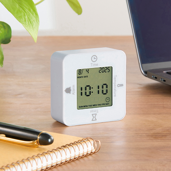 コロコロデジタルクロック