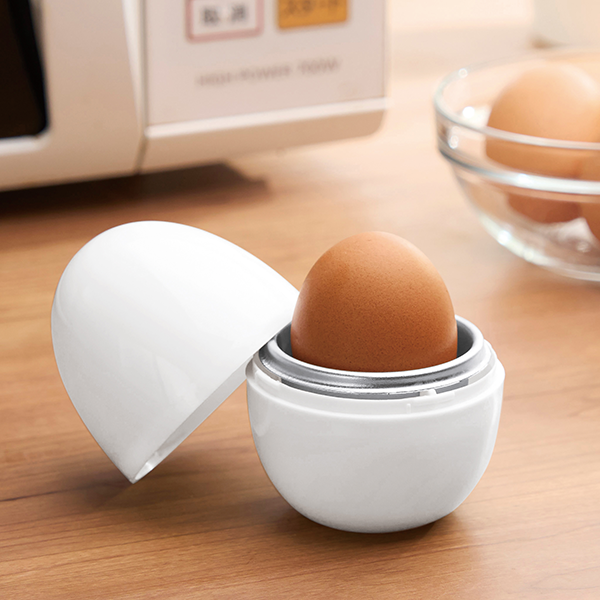 カンタンベンリ　レンジdeゆで玉メーカー