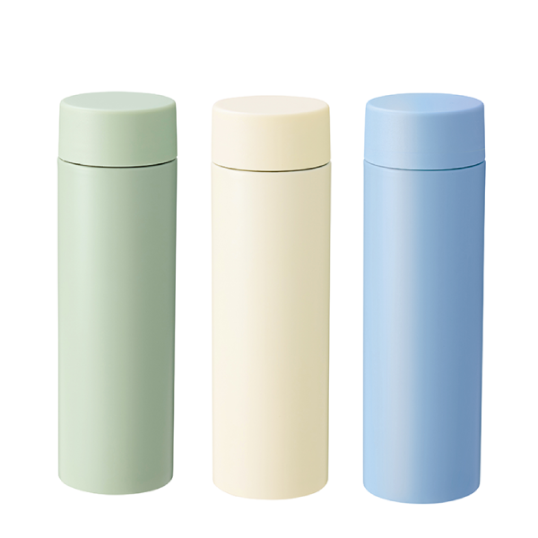 ストッパー付き真空ステンレスボトル230ml