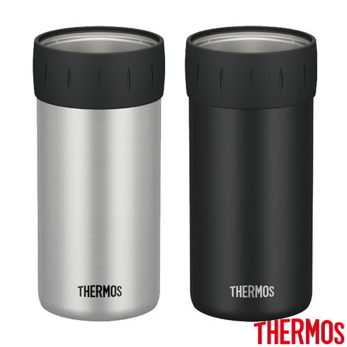 Thermos サーモス 保冷缶ホルダー 500ml缶用 名入れは50個 販促